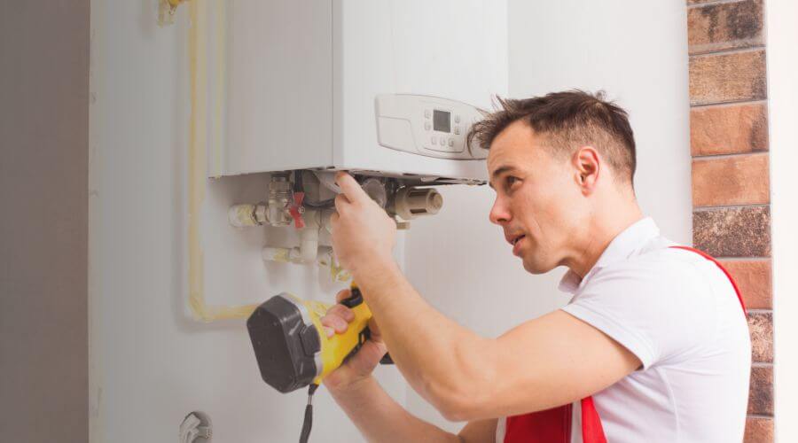 Expert burst pipe repair services in Prairie Creek, IN
